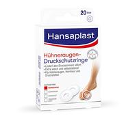 Hansaplast Hühneraugenringe, 20 Stück