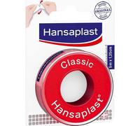 Hansaplast Venda adhesiva clásica 5 m x 1,25 cm
