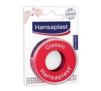 Hansaplast Venda adhesiva clásica 5 m x 1,25 cm