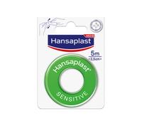 Hansaplast Adhesivo Sensible 5m 1Un