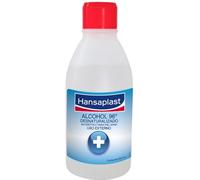Hansaplast Alcohol Desnaturalizado 96º 250 ml