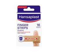 Hansaplast Almohadillas Elásticas para Dedos 16 uds