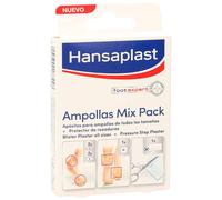 Hansaplast ampollas mix pack 6 apositos