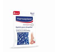 HANSAPLAST APOSITO AMPOLLAS PEQUEÑO 6UD.