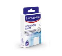Hansaplast Apósito de Cicatrización Rápida 8un