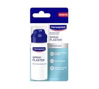 Hansaplast Apósito en Spray para heridas (40ml-40 aplicaciones)- Fácil de usar, apósito segunda piel en spray, resistente al agua para cortes pequeños, abrasiones y rasguños, protege como segunda piel