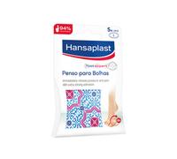 Hansaplast Apósito grande para ampollas 5Un