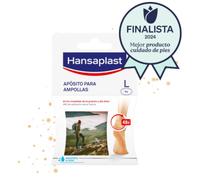 Hansaplast Apósito Para Ampollas Grande 5 uds