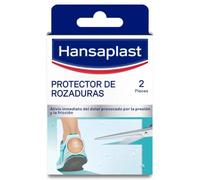 Hansaplast Apósito Protector Rozaduras 2 uds
