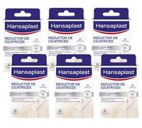 Hansaplast Apósito Reductor de Cicatrices 3,8cm x 6,8cm 6x21 uds