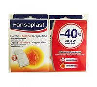 Hansaplast Apósitos - 4 unidades