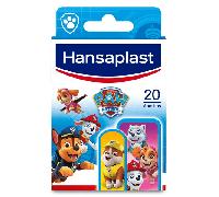 Hansaplast Apósitos Patrulla Canina 20 uds