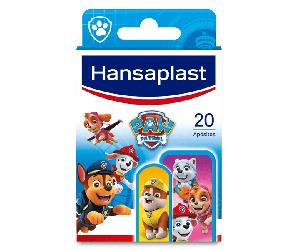 Hansaplast Apósitos Patrulla Canina 20 uds