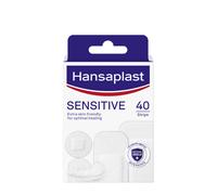 Hansaplast Apósitos Sensibles x40
