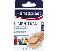 Hansaplast Apósitos Tiras Normales Pack 20