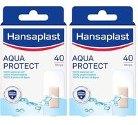 Hansaplast Aqua Protect 40 apósitos (Paquete de 2)