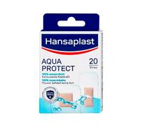 Hansaplast Aqua Protect Apósitos Antibacterianos 20 uds
