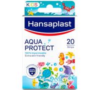 Hansaplast Aqua Protect Kids Apósitos para Heridas 20 uds