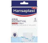Hansaplast Aqua Protect XXL Apósitos para Heridas 5 uds