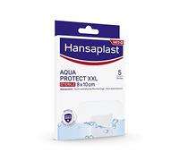 Hansaplast Aqua Protect XXL Steril 8 cm x 10 cm, 5 Stück - B00EF48PTU