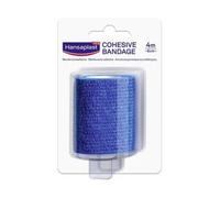 Hansaplast Banda Autoadhesiva Azul 4 Metros