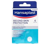Hansaplast Segunda Protección de la Piel x6