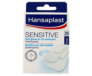 Hansaplast Cerotti Sensitive - 20 Pezzi