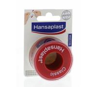 Hansaplast Cinta Adhesiva 5 m x 2,5 cm