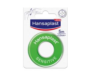 Hansaplast Cinta Adhesiva 5mx2,5cm