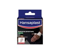 Hansaplast Cinta deportiva robusta de 2,5 cm