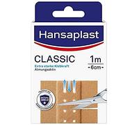 Hansaplast Classic Pflaster 1 m x 6 cm