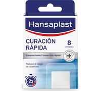 Hansaplast Curación Rápida 8uds