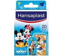 Hansaplast Disney Mickey and Friends Apósitos 20 uds