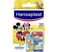 Hansaplast Disney Mickey and Friends Apósitos 20uds