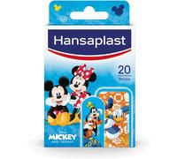 Hansaplast Disney Mickey Apósitos para Heridas 20 uds