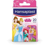 Hansaplast Disney Princesas Apósitos para Heridas 20 uds