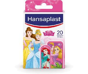 Hansaplast Disney Princesas Apósitos para Heridas 20 uds