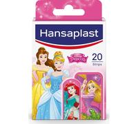 Hansaplast Disney Princess Apósitos 20uds