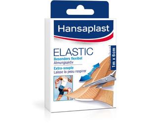 HANSAPLAST ELASTIC 1 M X 6 CM by Diverse