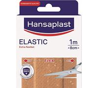 HANSAPLAST ELASTIC, 1 pzas Esparadrapo