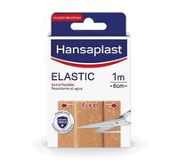 Hansaplast Elástico Extra Flexible 1mx6cm