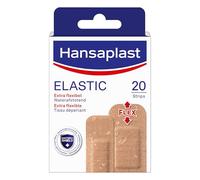 Hansaplast Elastic 20 strips