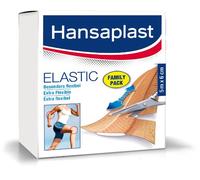Hansaplast Elastic, 5 m x 6 cm - B013GBR4EY | Packung (5 m)