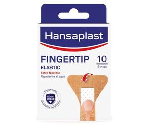 Hansaplast Elastic Apósito Yema de Dedos 10 Unidades - Curación de Heridas