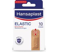 Hansaplast Elastic Apósitos 10 uds