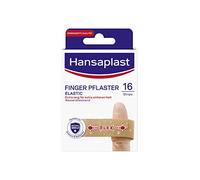 HANSAPLAST ELASTIC Fingerstrips, 16 pzas Esparadrapo