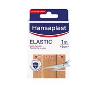 Hansaplast Elástico Extra Flexible 1mx6cm
