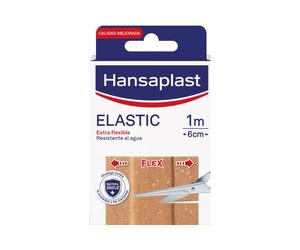 Hansaplast Elástico Extra Flexible 1mx6cm