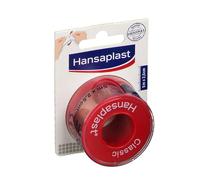 Hansaplast Esparadrapo Universal 5 M X 2,5 Cm