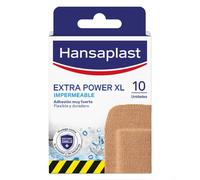 Hansaplast Ext Fue Xl 10 Ap
